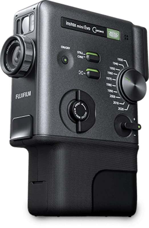 Fujifilm instax mini Evo Cinema