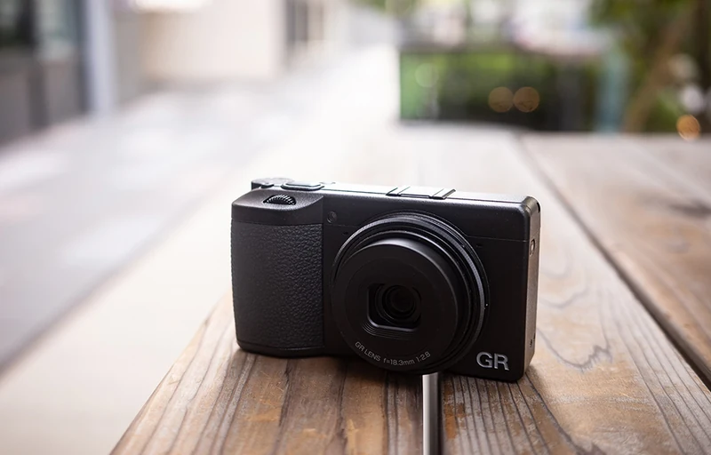 Ricoh GR IV HDF