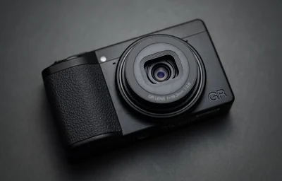 Ricoh GR IV Monochrome