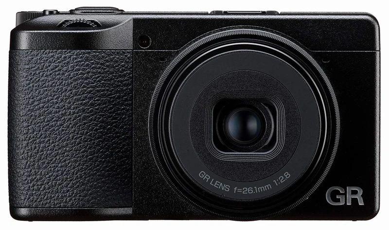 Ricoh GR IVx