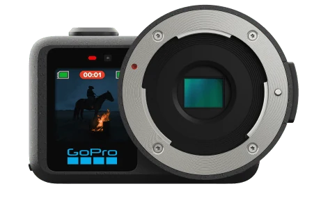 GoPro MISSION 1 PRO ILS