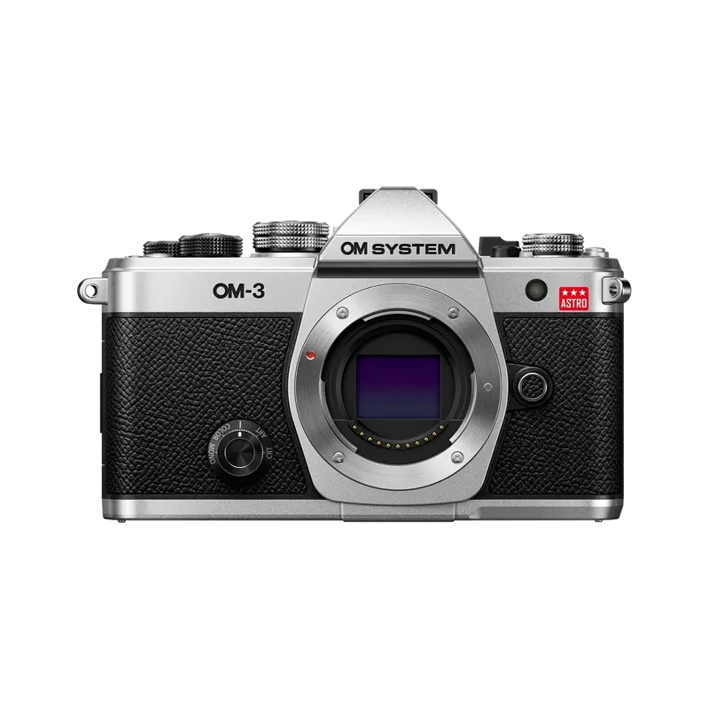 OM SYSTEM OM-3 ASTRO