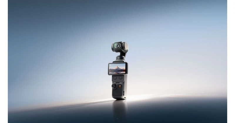 DJI Osmo Pocket 4