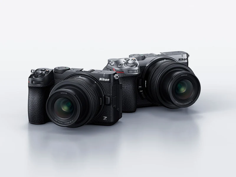 Nikon Z5IIC