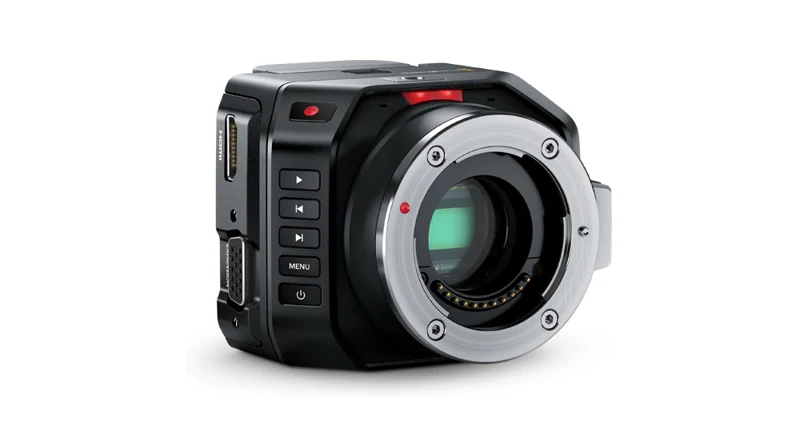Blackmagic Design Micro Cinema Camera