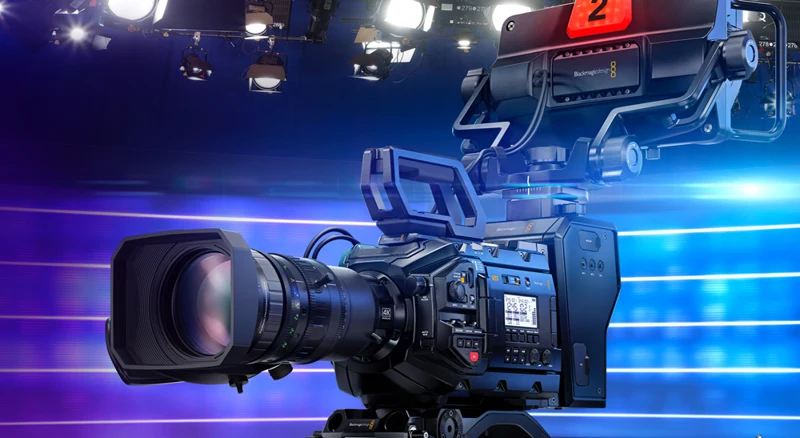 Blackmagic Design URSA Broadcast G2