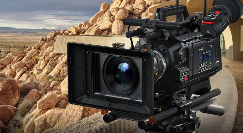 Blackmagic Design URSA Cine 12K