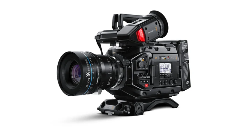 Blackmagic Design URSA Mini Pro 4.6K G2