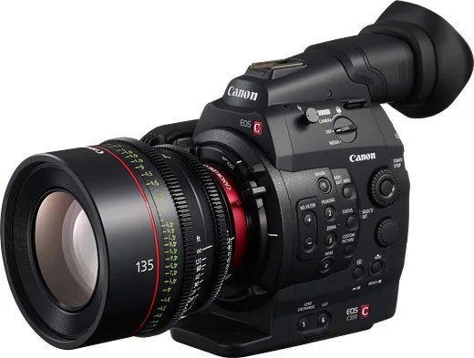 Canon EOS C500 / EOS C500 PL