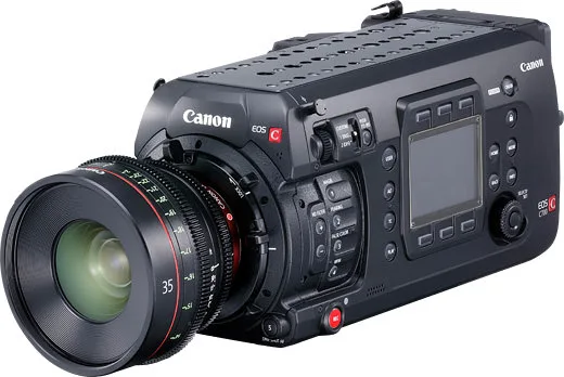 Canon EOS C700 / EOS C700 PL / EOS C700 GS PL