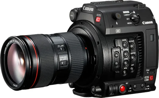 Canon EOS C200 / EOS C200B