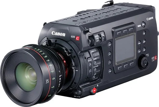 Canon EOS C700 FF / EOS C700 FF PL