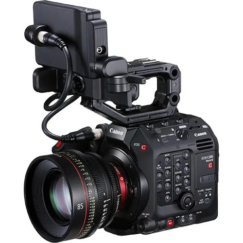 Canon EOS C300 Mark III