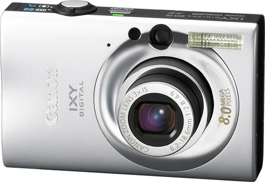 Canon PowerShot SD1100 IS DIGITAL ELPH