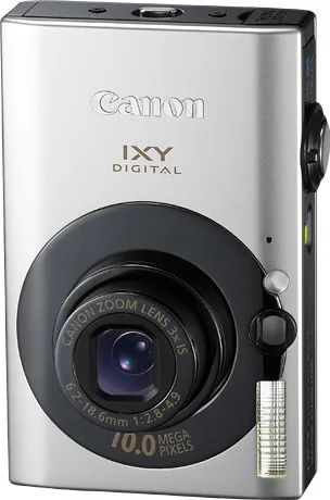 Canon PowerShot SD770 IS DIGITAL ELPH