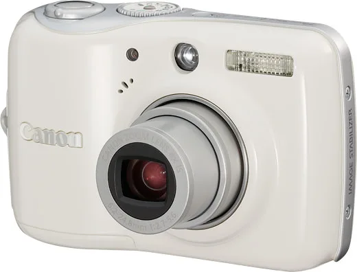 Canon PowerShot E1