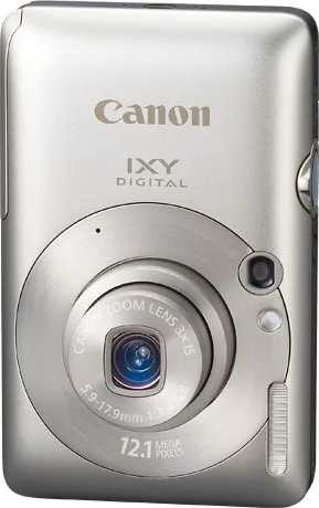 Canon PowerShot SD780 IS DIGITAL ELPH