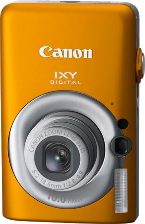 Canon PowerShot SD1200 IS DIGITAL ELPH