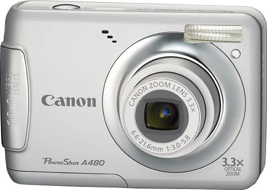 Canon PowerShot A480