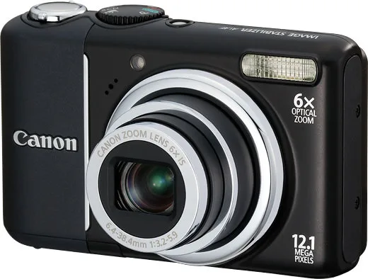 Canon PowerShot A2100 IS