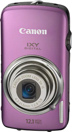 Canon PowerShot SD980 IS DIGITAL ELPH