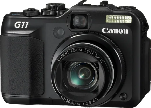 Canon PowerShot G11