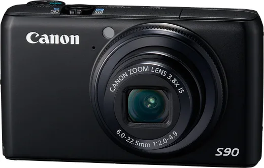 Canon PowerShot S90