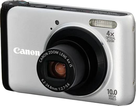 Canon PowerShot A3000 IS