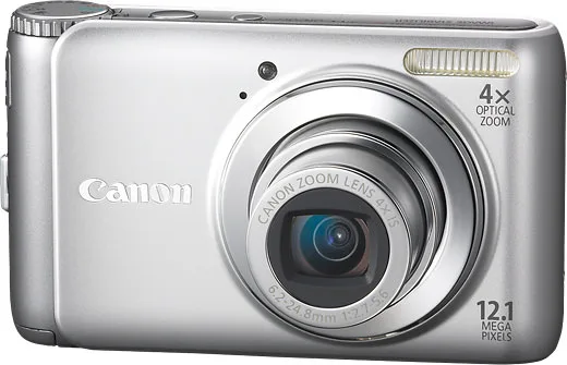 Canon PowerShot A3100 IS