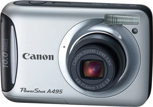 Canon PowerShot A495