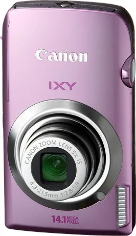 Canon PowerShot SD3500 IS DIGITAL ELPH
