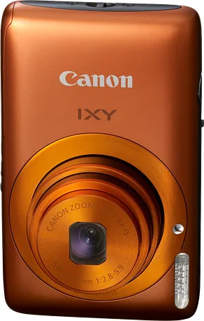 Canon PowerShot SD1400 IS DIGITAL ELPH