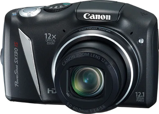 Canon PowerShot SX130 IS