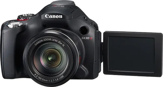 Canon PowerShot SX30 IS