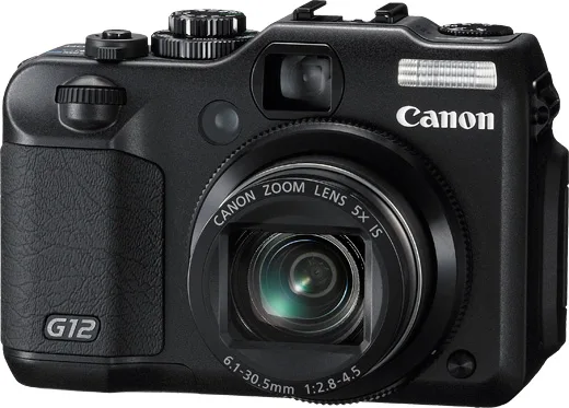Canon PowerShot G12