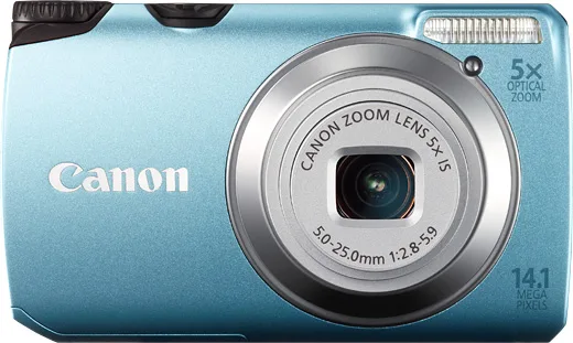 Canon PowerShot A3200 IS