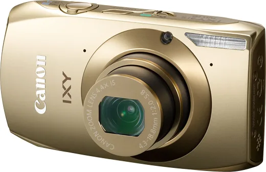 Canon PowerShot ELPH 500 HS