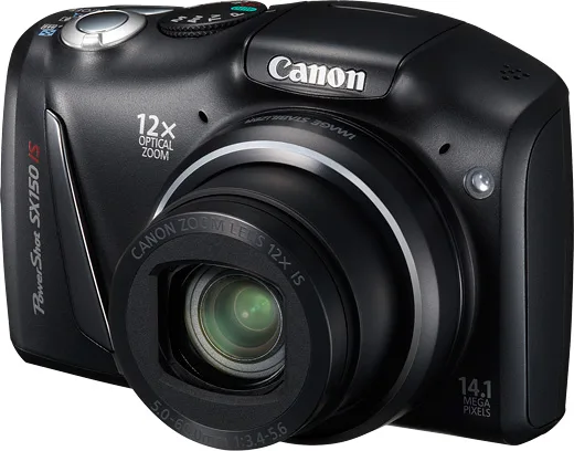 Canon PowerShot SX150 IS