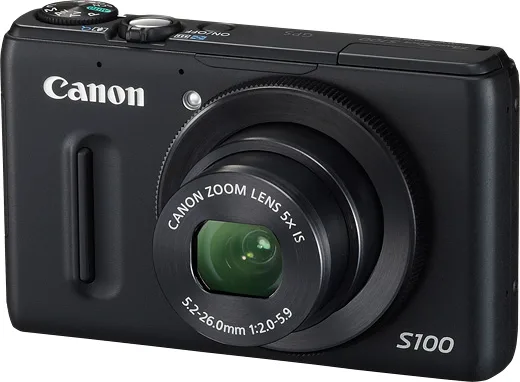Canon PowerShot S100