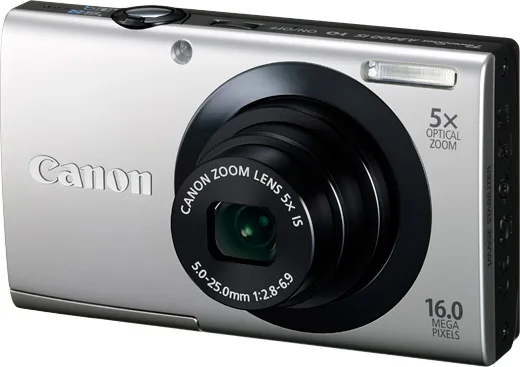 Canon PowerShot A3400 IS