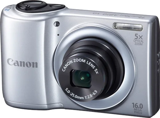 Canon PowerShot A810