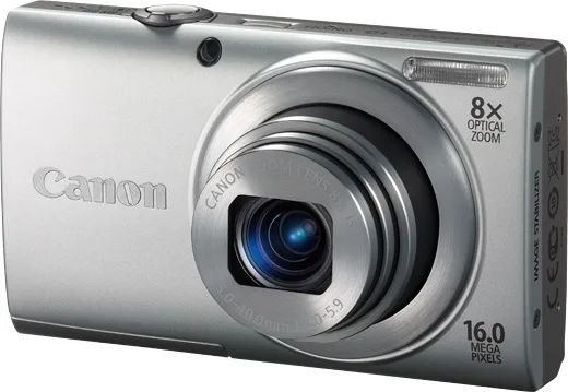 Canon PowerShot A4000 IS