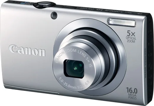Canon PowerShot A2400 IS