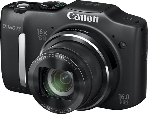 Canon PowerShot SX160 IS