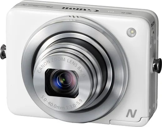 Canon PowerShot N