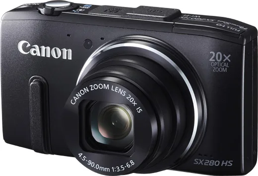Canon PowerShot SX280 HS