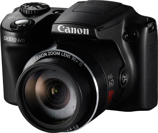 Canon PowerShot SX510 HS