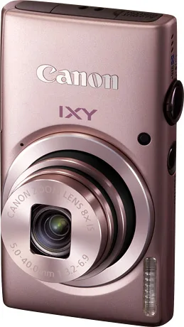 Canon PowerShot ELPH 120 IS