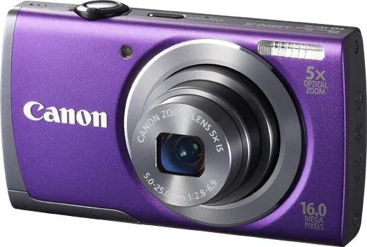 Canon PowerShot A3500 IS
