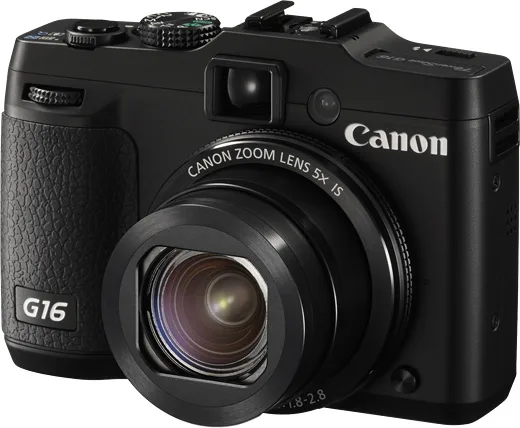 Canon PowerShot G16